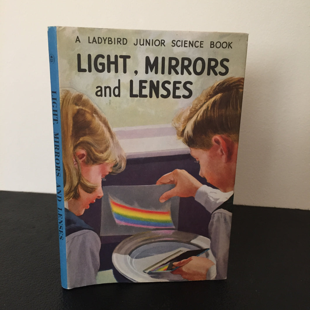 Light, Mirrors and Lenses - series 621