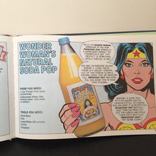 DC Super Heroes Super Healthy Cookbook