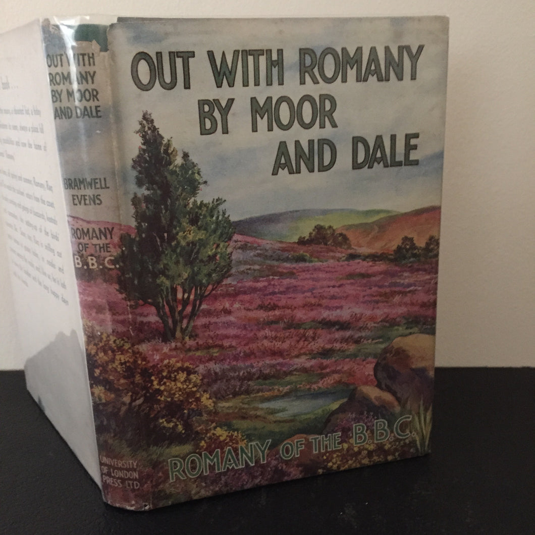 Out With Romany By Moor And Dale