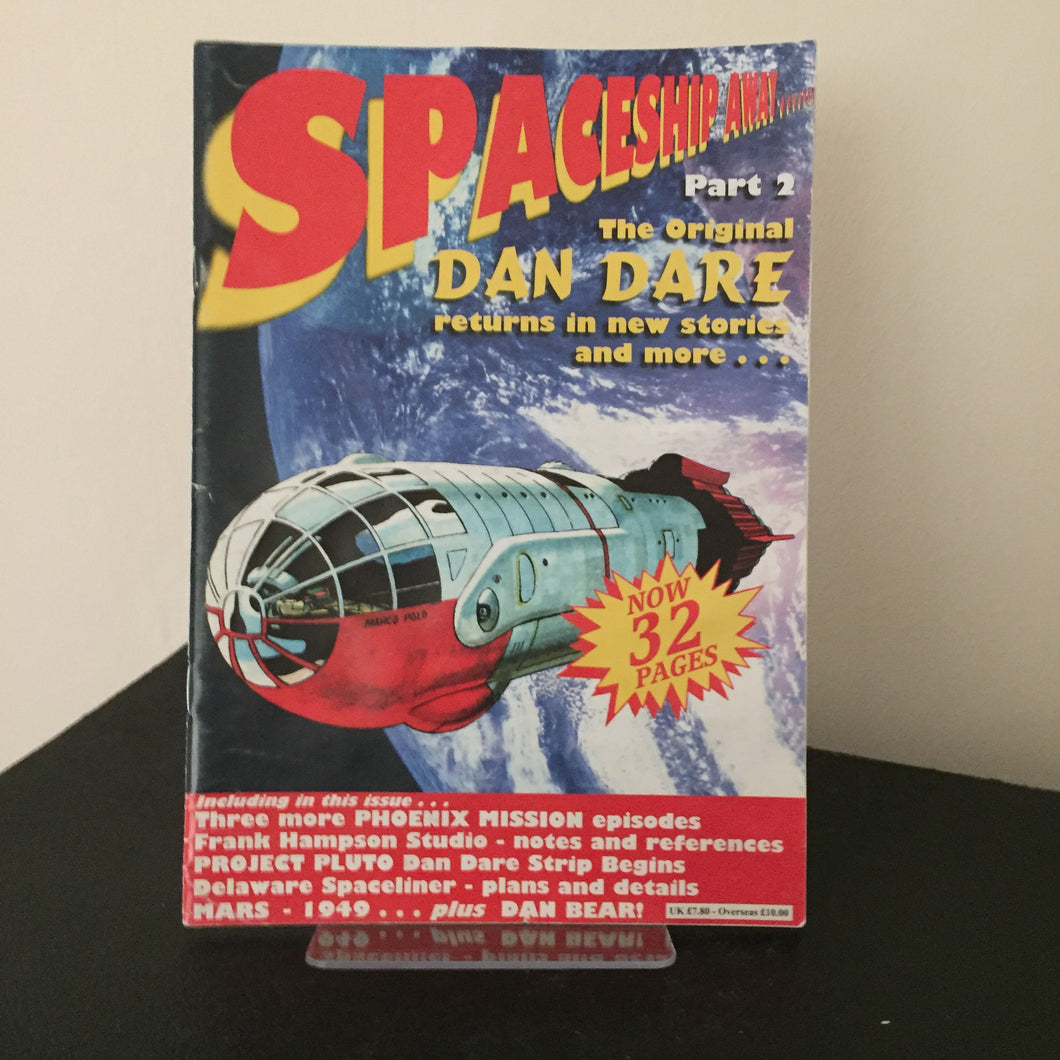 Spaceship Away Part 2 - Dan Dare