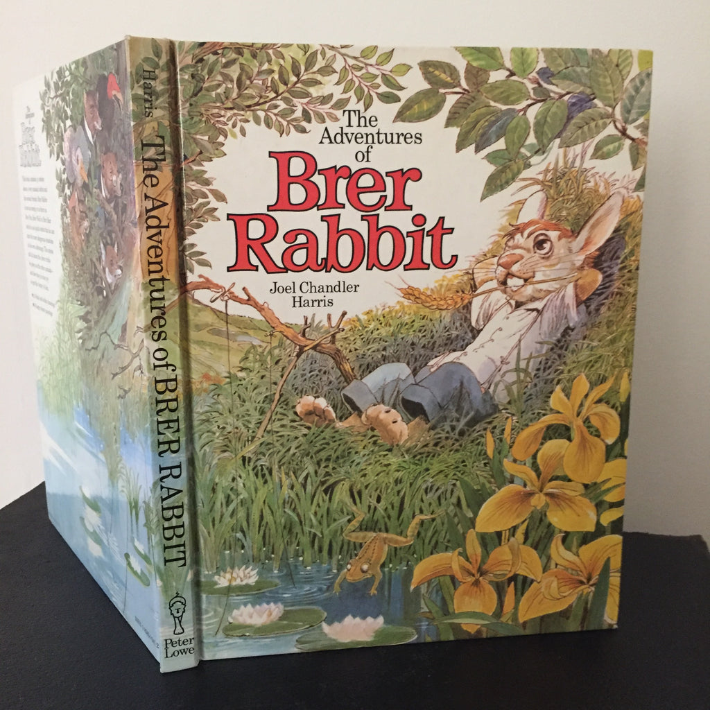 The Adventures of Brer Rabbit – Humford Mill Books