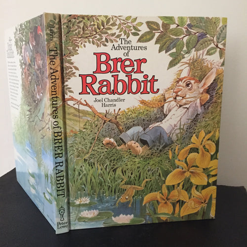 The Adventures of Brer Rabbit