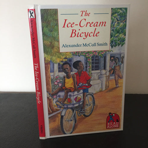 The Ice-Cream Bicycle (Signed)