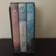 The Wind on Fire Trilogy 3 books in slip case. ‘The Wind Singer’ ‘Slaves of the Mastery’ & ‘Firesong'