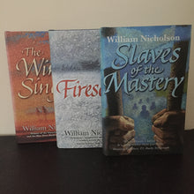 The Wind on Fire Trilogy 3 books in slip case. ‘The Wind Singer’ ‘Slaves of the Mastery’ & ‘Firesong'