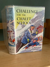 Challenge For The Chalet School