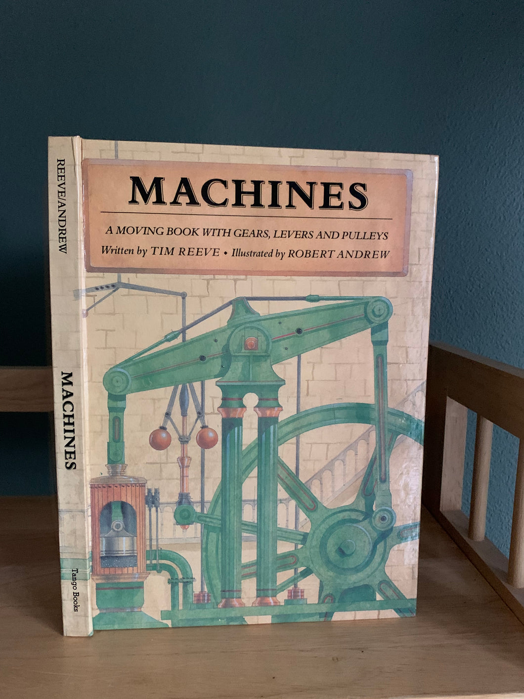 gears book Machines