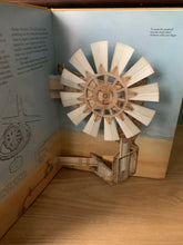 Machines - A Moving Book with Gears, Levers and Pulleys