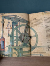 Machines - A Moving Book with Gears, Levers and Pulleys