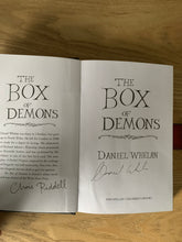 The Box of Demons (signed)