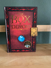 The Box of Demons (signed)