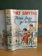 Three Jays go to Rome
