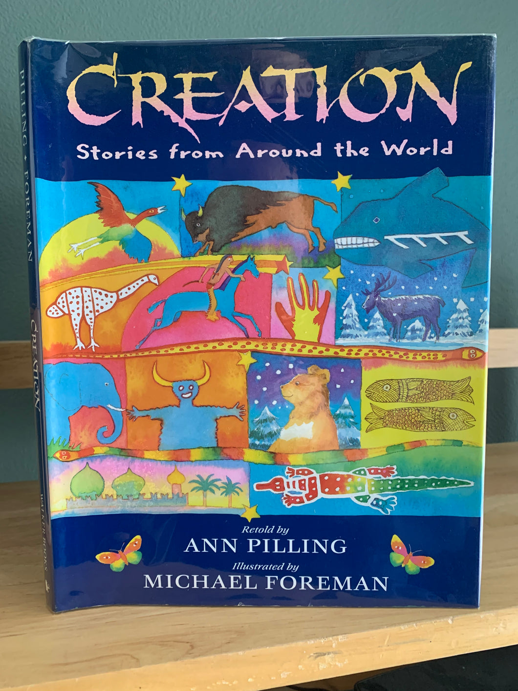 Creation Stories from Around the World