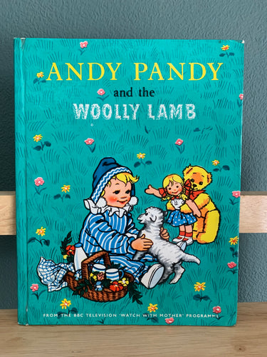 Andy Pandy and the Woolly Lamb