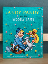 Andy Pandy and the Woolly Lamb