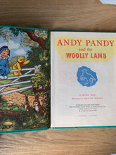 Andy Pandy and the Woolly Lamb