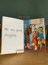 Shopping With Mother - A Ladybird Learning To Read Book
