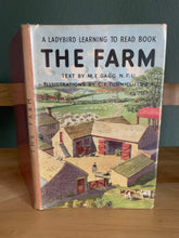 The Farm - A Ladybird Learning To Read Book