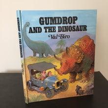 Gumdrop And The Dinosaur (signed)