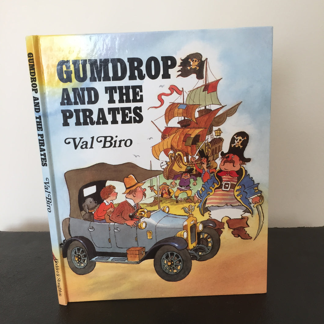 Gumdrop and the Pirates
