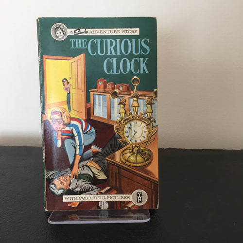 A ‘Sindy’ Adventure Story: The Curious Clock