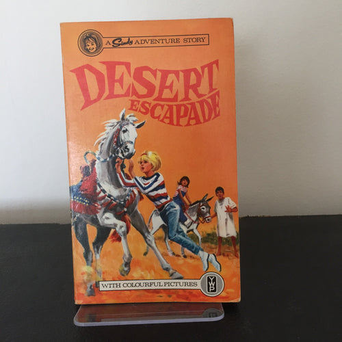 A ‘Sindy’ Adventure Story: Desert Escapade