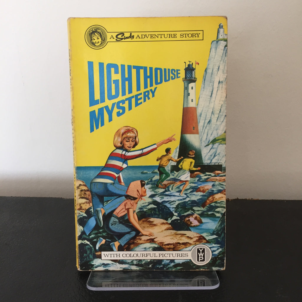 A ‘Sindy’ Adventure Story Lighthouse Mystery Humford Mill Books