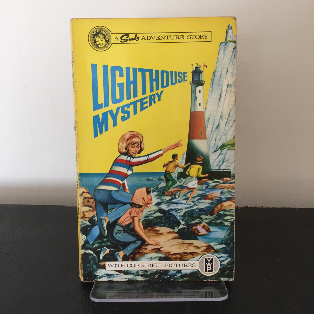 A ‘Sindy’ Adventure Story: Lighthouse Mystery