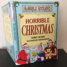 Horrible Histories - Horrible Christmas (signed)
