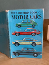 The Ladybird Book of Motor Cars