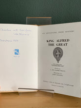 King Alfred The Great - An Adventure From History