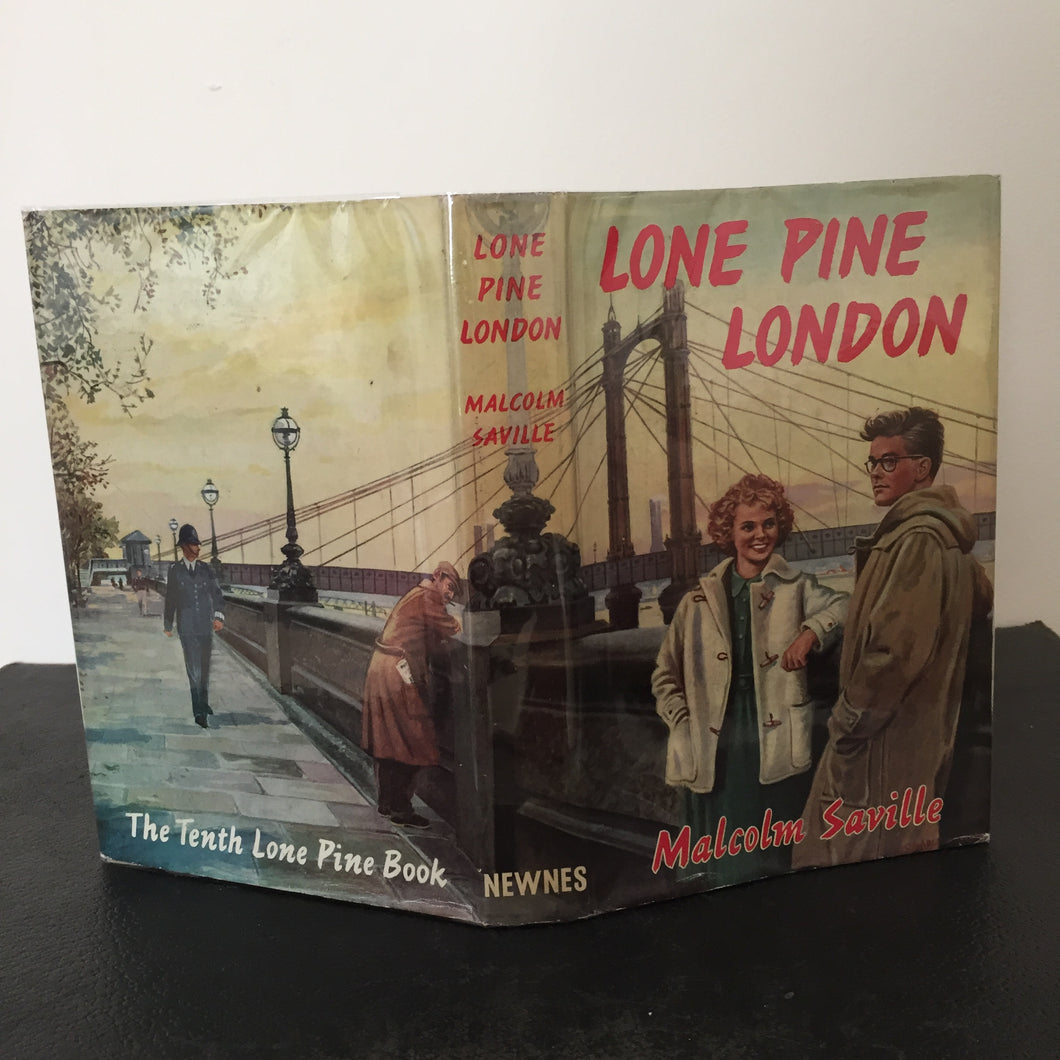 Lone Pine London