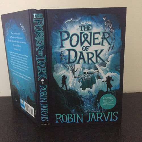 The Power of Dark (signed)