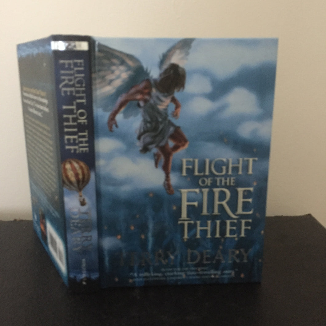 Flight of The Fire Thief