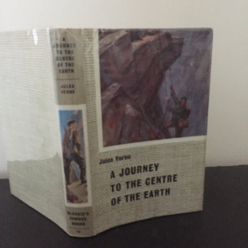 A Journey To The Centre of The Earth