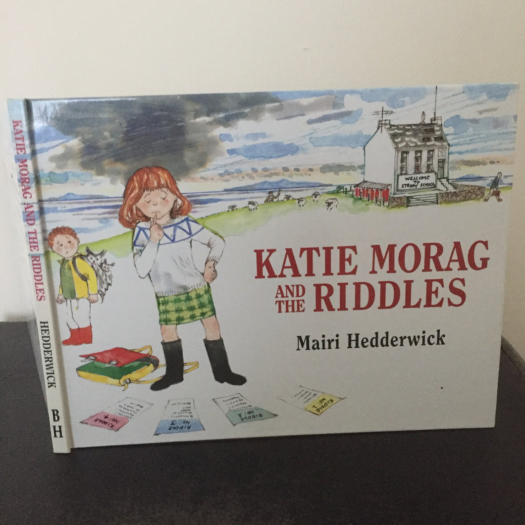 Katie Morag and the Riddles