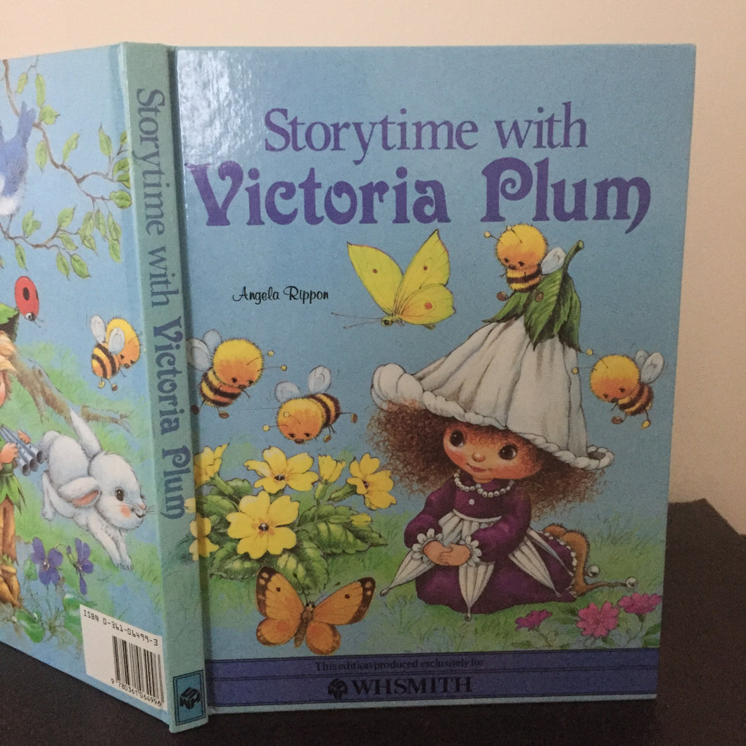 Storytime with Victoria Plum