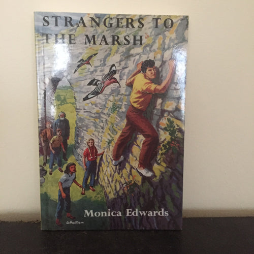 Strangers To The Marsh