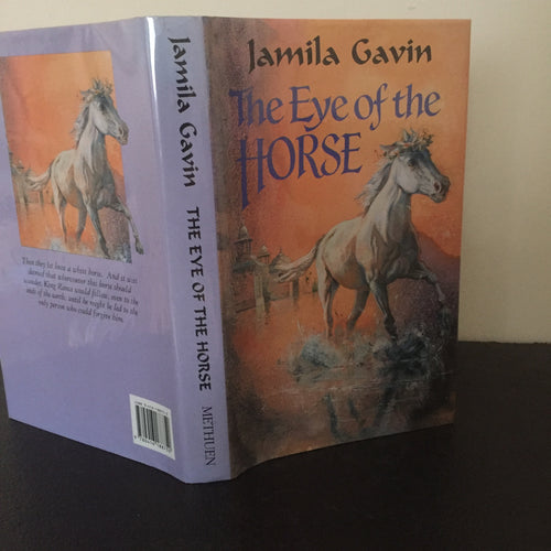 The Eye of the Horse