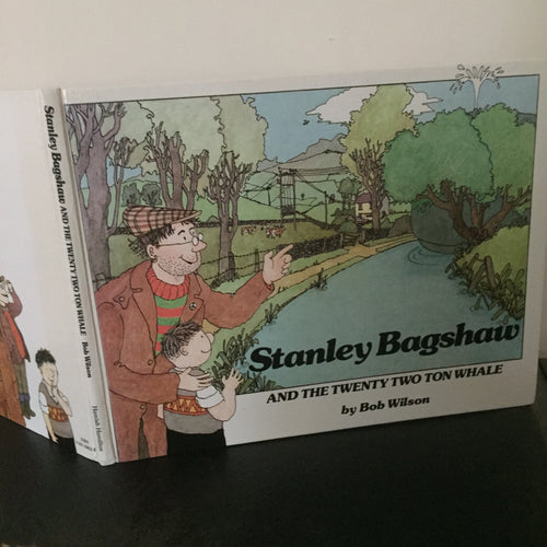 Stanley Bagshaw and the Twenty Two Ton Whale