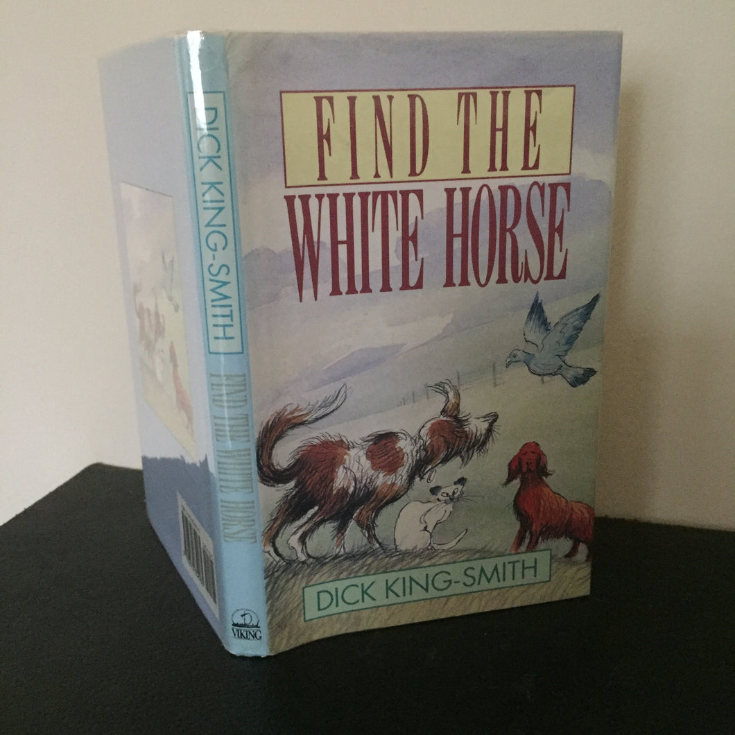 Find The White Horse
