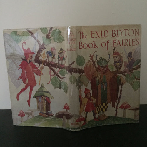 The Enid Blyton Book of Fairies