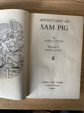 Adventures of Sam Pig