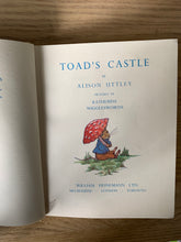 Toad's Castle