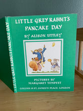 Little Grey Rabbit's Pancake Day
