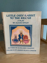 Little Grey Rabbit To The Rescue