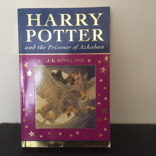 Harry Potter and the Prisoner of Azkaban - Celebration edition
