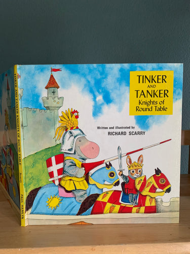 Tinker and Tanker - Knights of Round Table
