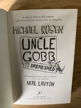 Uncle Gobb and the Dread Shed (signed)
