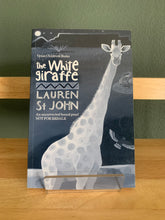 The White Giraffe - Uncorrected Proof